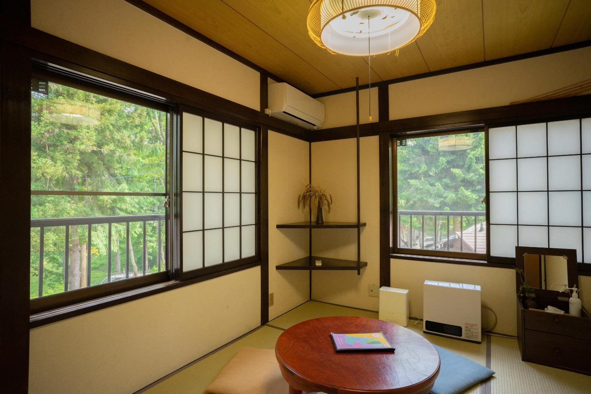 Lamp Nojiriko Shinano (Nagano) Exterior foto