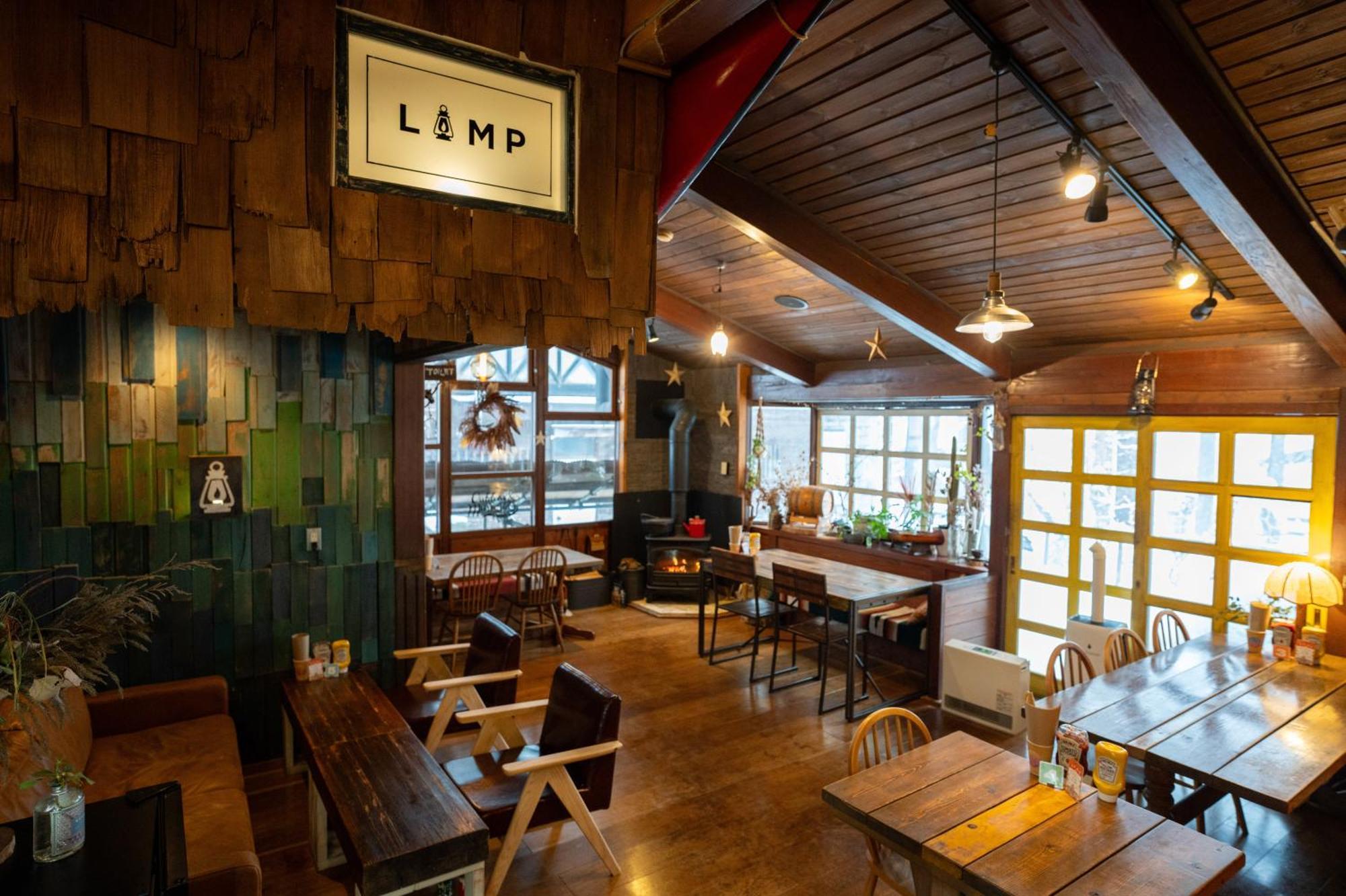 Lamp Nojiriko Shinano (Nagano) Exterior foto